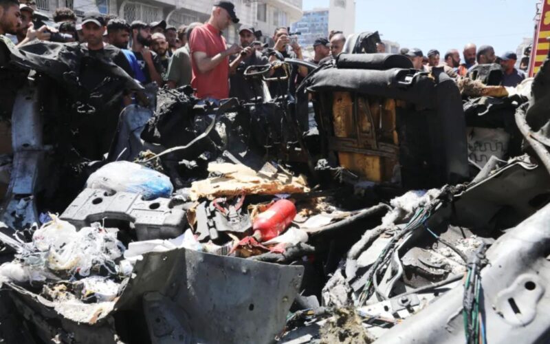 IDF Eliminates Hamas Financiers Who Funneled $170M to Terror Ops