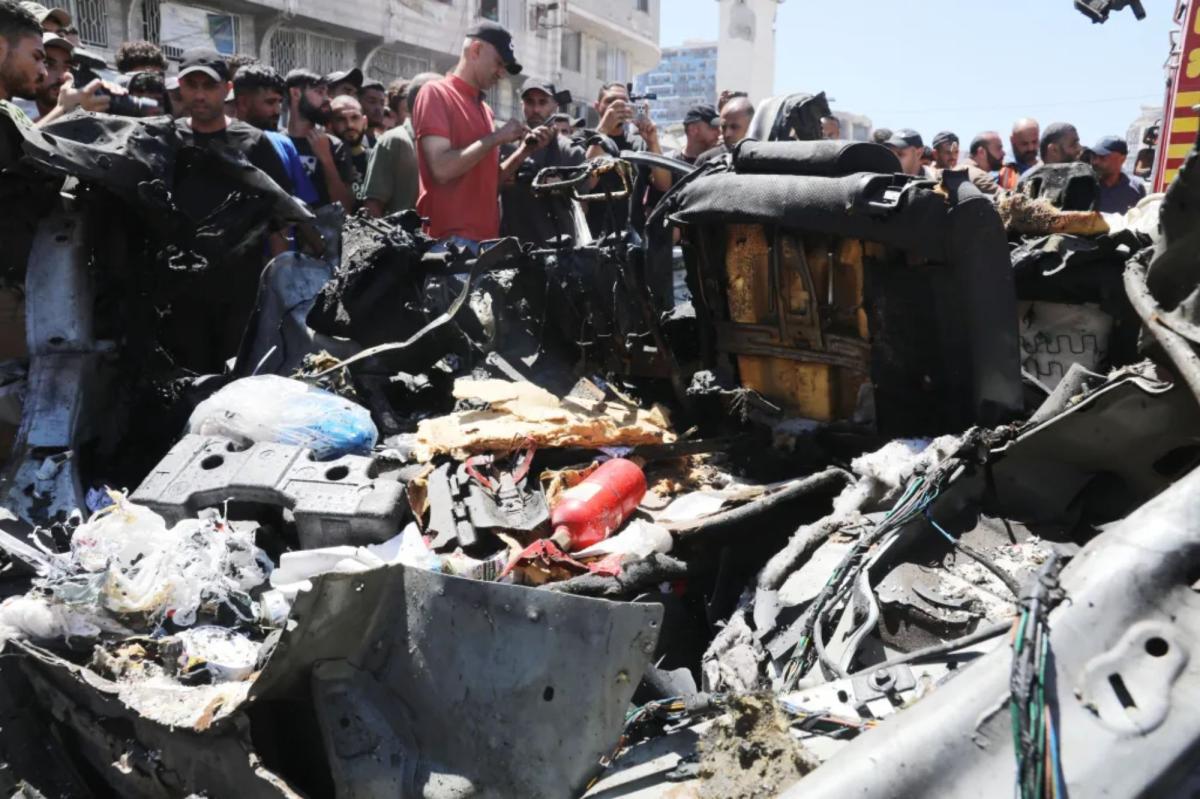 IDF Eliminates Hamas Financiers Who Funneled $170M to Terror Ops