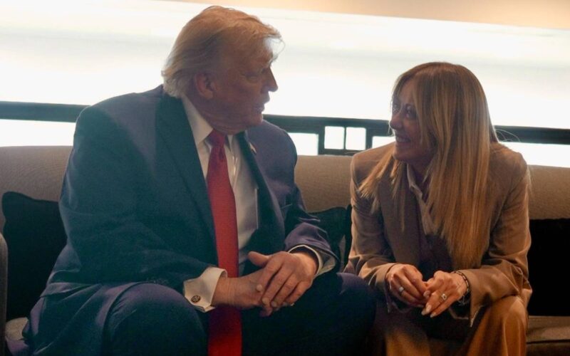 Trump’s Revenge After Meloni’s No: She Freezes Him on Invented Claims
