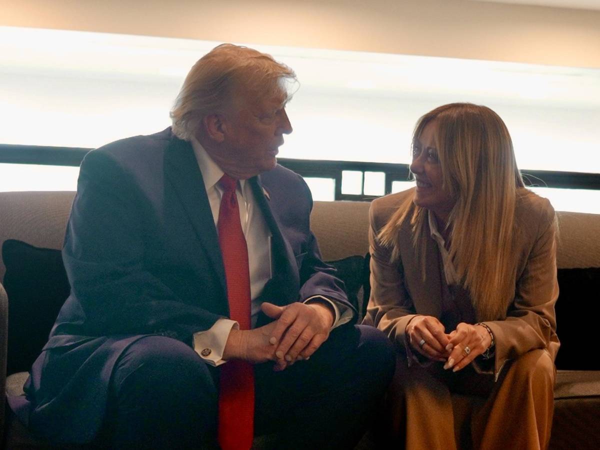 Trump’s Revenge After Meloni’s No: She Freezes Him on Invented Claims