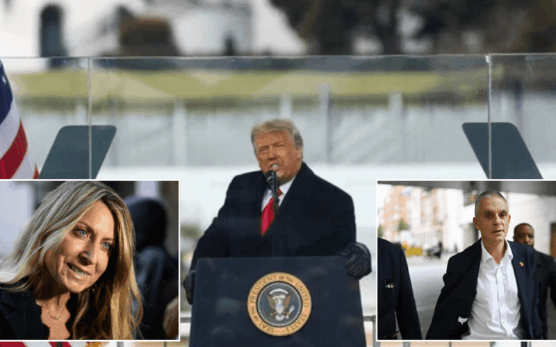 BBC Demands Trump’s Records in $10bn Lawsuit Battle