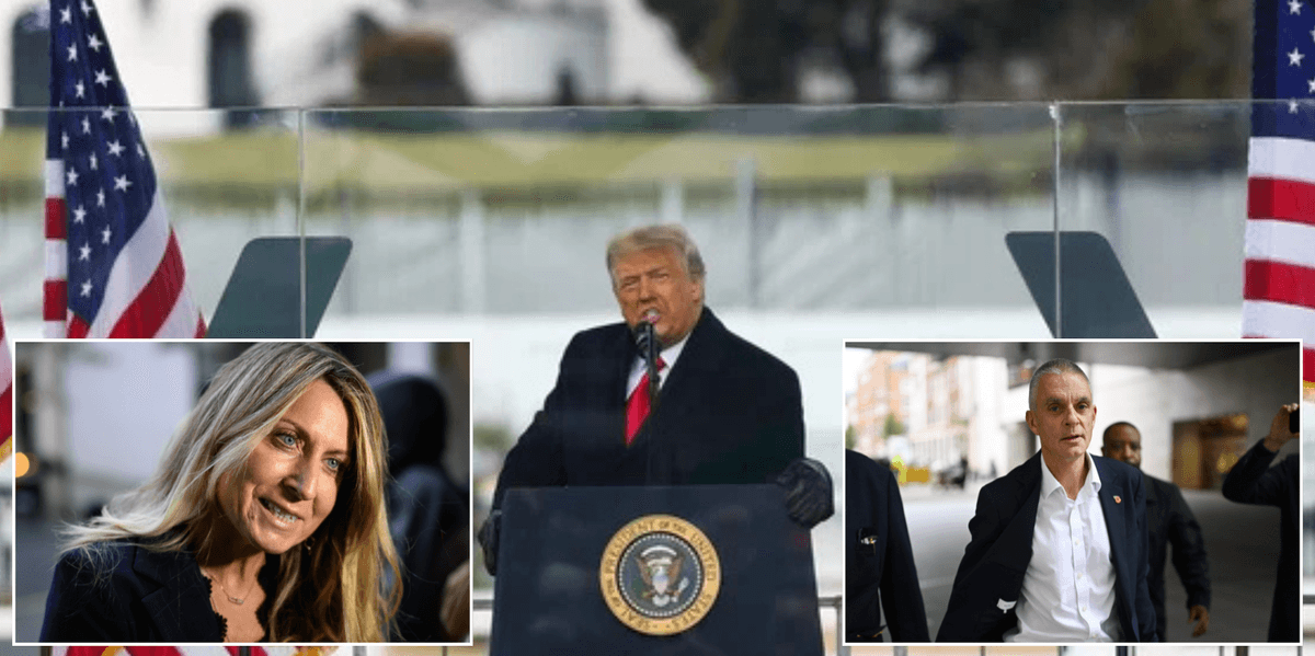 BBC Demands Trump’s Records in $10bn Lawsuit Battle