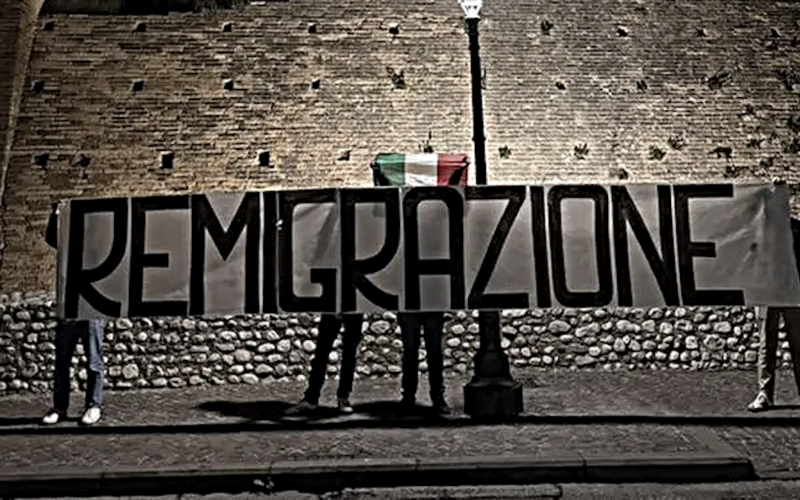 Remigration Debate Divides Italy: Aimless or Soulless?