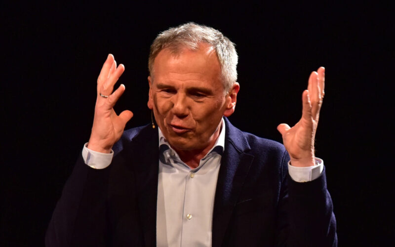 ORF Drowns in Its Own Swamp Before Leadership Election