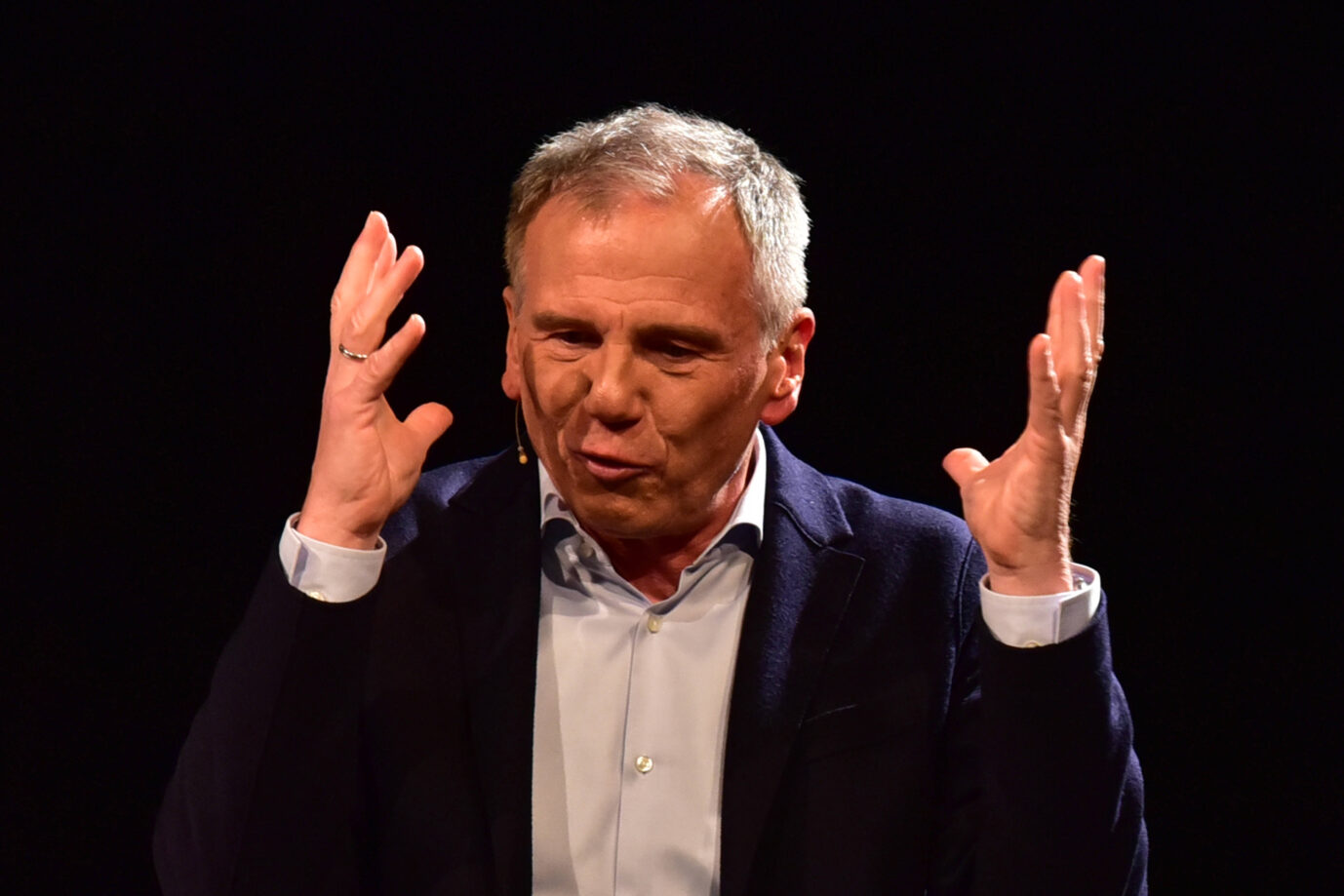 ORF Drowns in Its Own Swamp Before Leadership Election