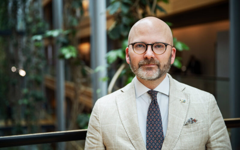Right-Wing Cooperation: Sweden Democrat Weimers Says Firewall Crumbling