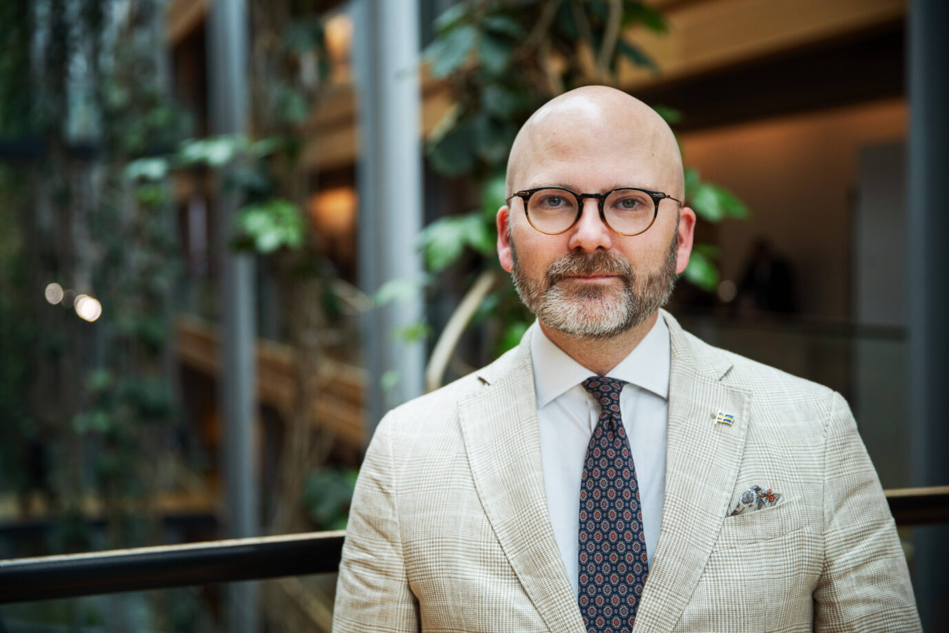 Right-Wing Cooperation: Sweden Democrat Weimers Says Firewall Crumbling