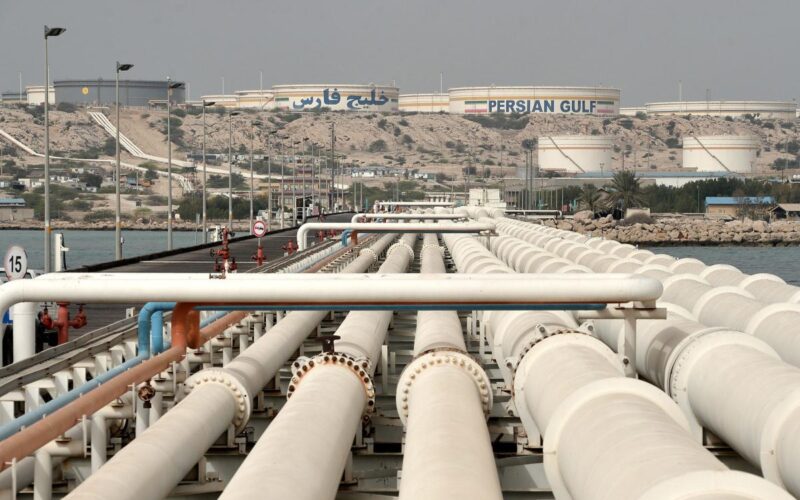 Trump Oil Deal Gives Financial Boost to Tehran Regime