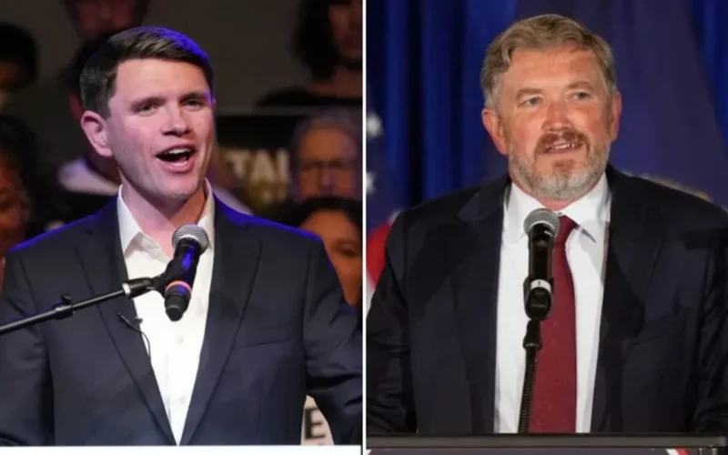 AI Deepfakes Flood Midterm Campaign Ads Nationwide