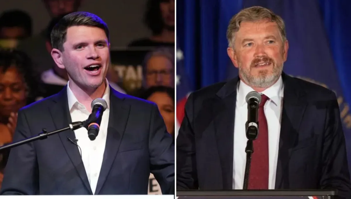 AI Deepfakes Flood Midterm Campaign Ads Nationwide