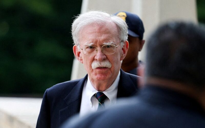 Trump’s Ex-National Security Adviser Guilty in Docs Case