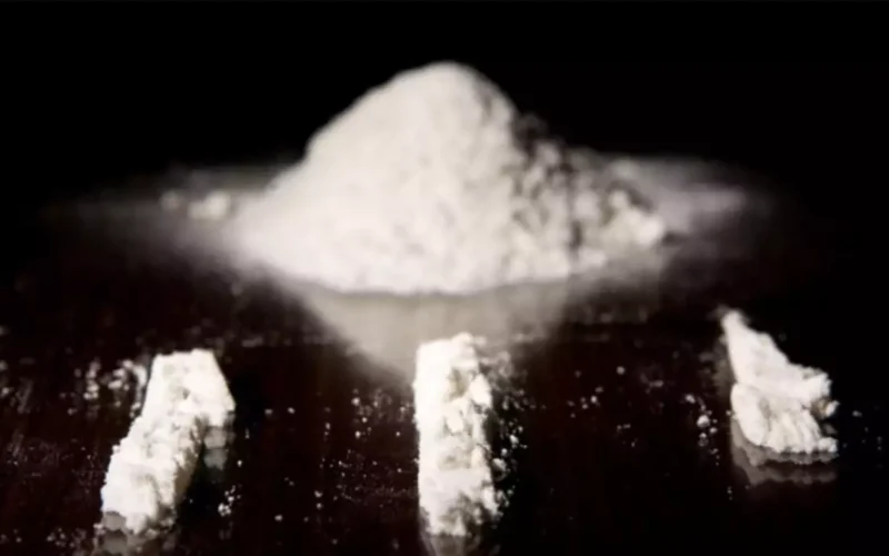Drug trafficking and cocaine use by minors, even 13-year-olds
