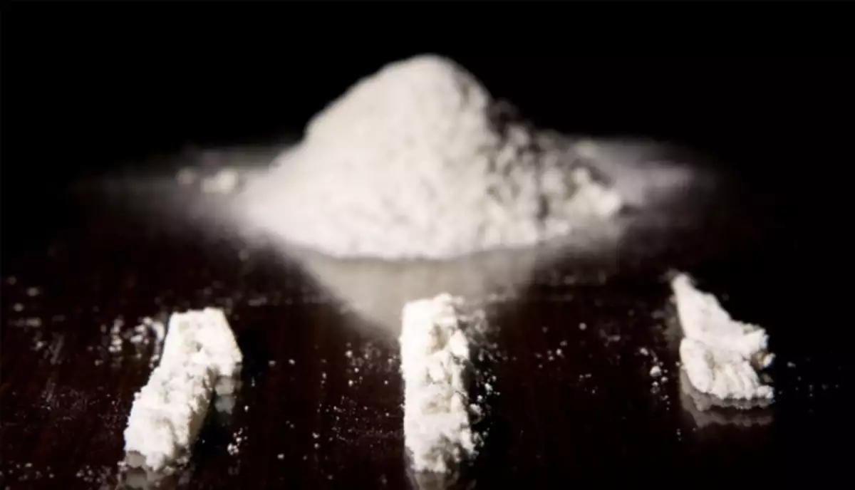 Drug trafficking and cocaine use by minors, even 13-year-olds