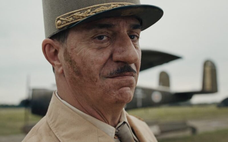 Actor Playing de Gaulle Vows Never to Vote Right-Wing