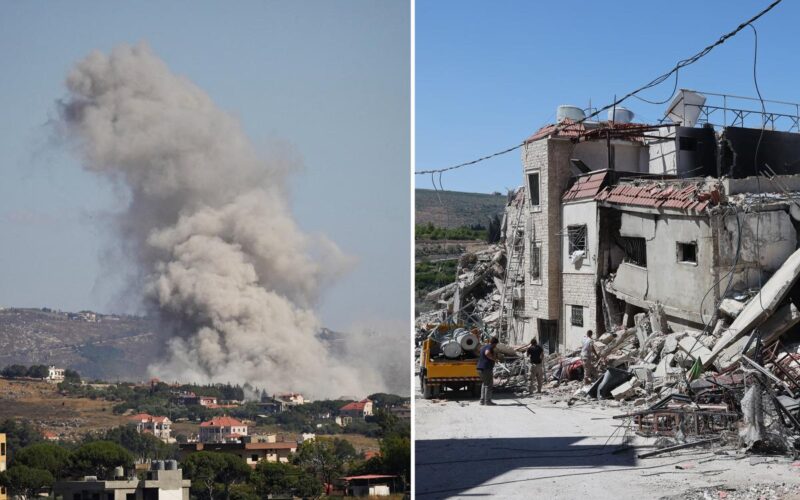Lebanon Cease-Fire Agreed After US-Iran Switzerland Talks Scrapped