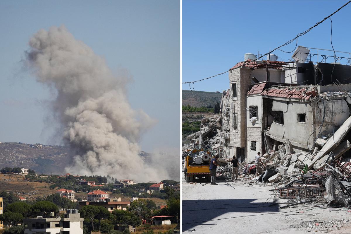 Lebanon Cease-Fire Agreed After US-Iran Switzerland Talks Scrapped
