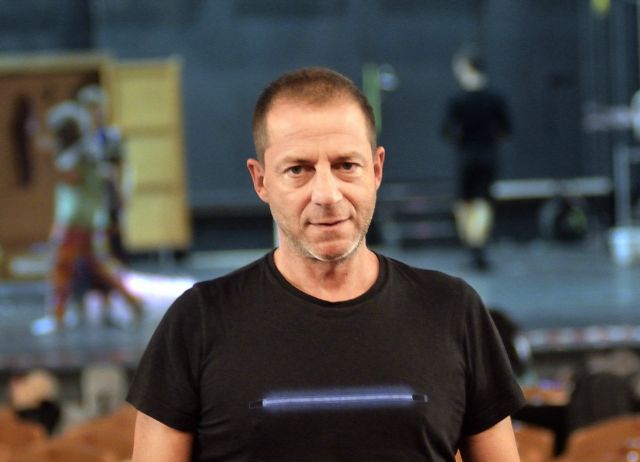 Dimitris Lignadis retried for rape of 3 underage boys