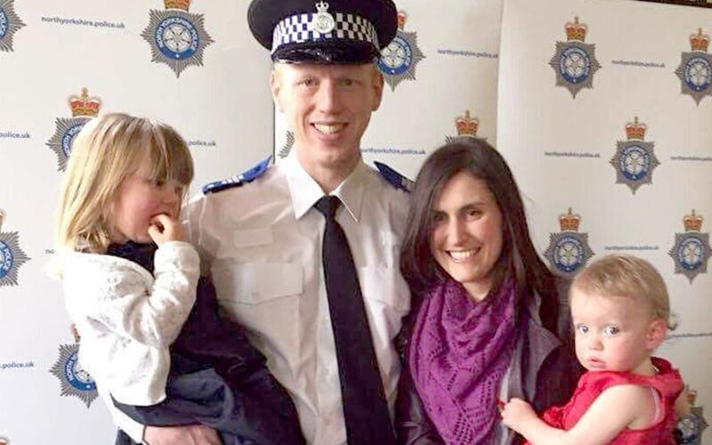 Christian Cop Wins Settlement After DEI Islam Suspension