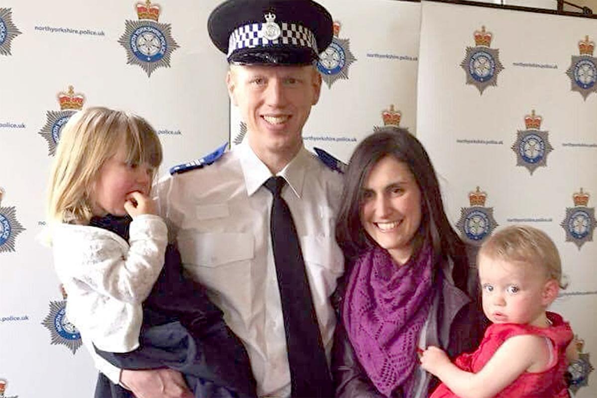 Christian Cop Wins Settlement After DEI Islam Suspension