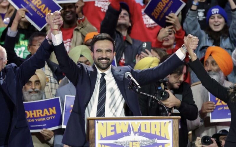 Rafail Kalyviotis on the communist takeover of Democrats via… Islam!