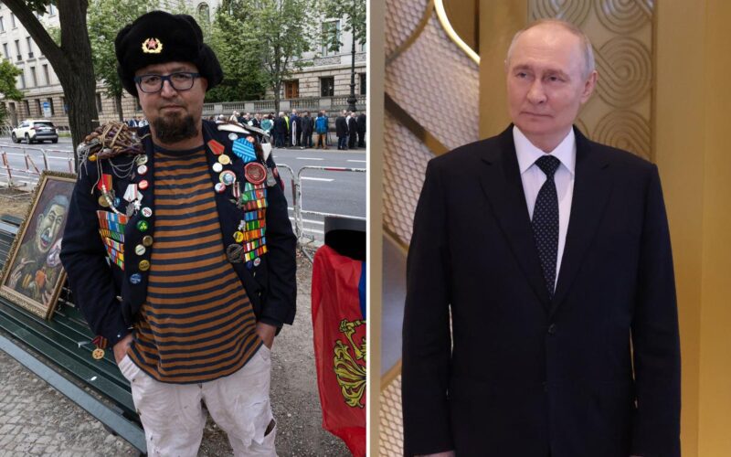 Polish Authorities Arrest Suspect in Russian Dissident’s Murder