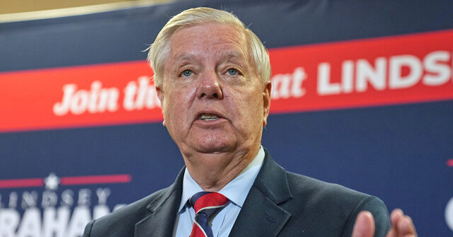 Sen. Lindsey Graham Wins South Carolina GOP Primary