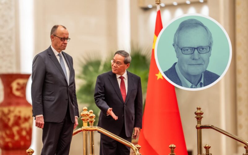 Next China Shock Is Coming