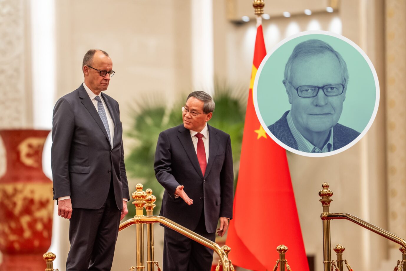 Next China Shock Is Coming