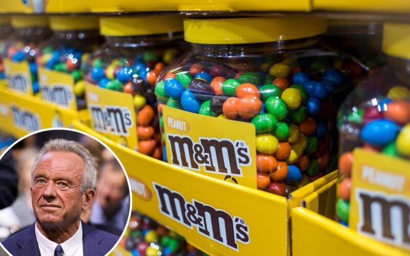 M&M’s Drops Two Iconic Colors in Major Brand Overhaul