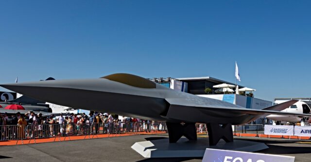 France and Germany Scrap Troubled 100B Euro Fighter Jet Project