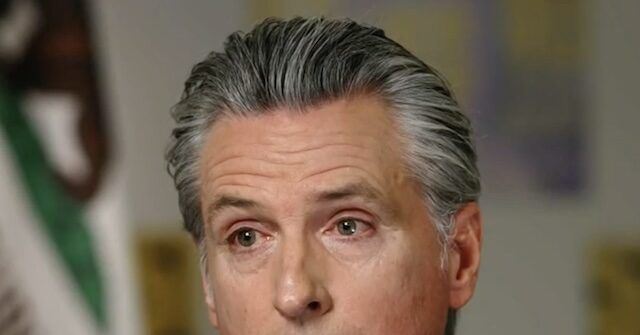 Newsom Attacks Trump Administration Officials as Unworthy