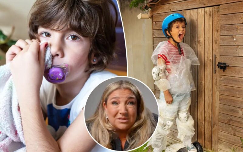 ‘Supernanny’ Jo Frost blasts lazy parents for failing kids