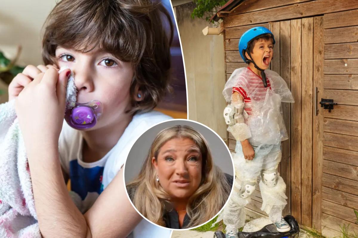 ‘Supernanny’ Jo Frost blasts lazy parents for failing kids