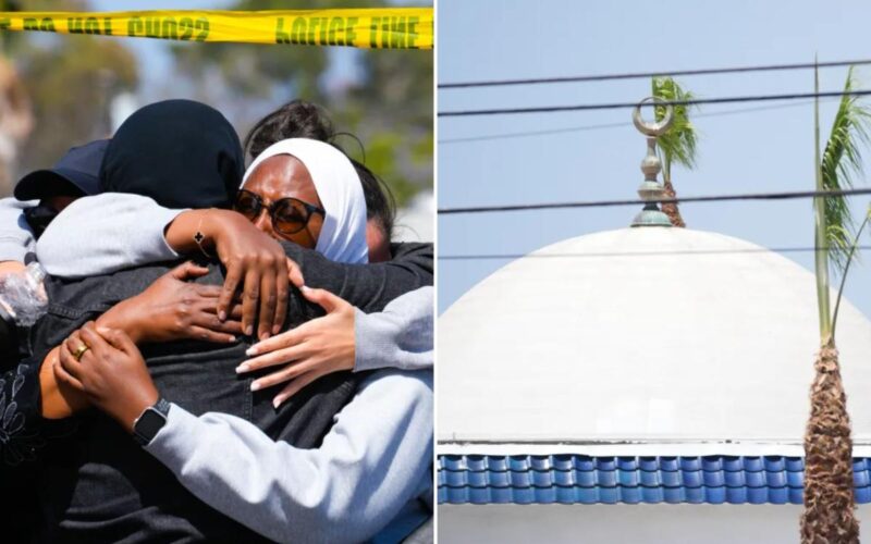 After San Diego Attack, Muslim Leadership Faces Scrutiny