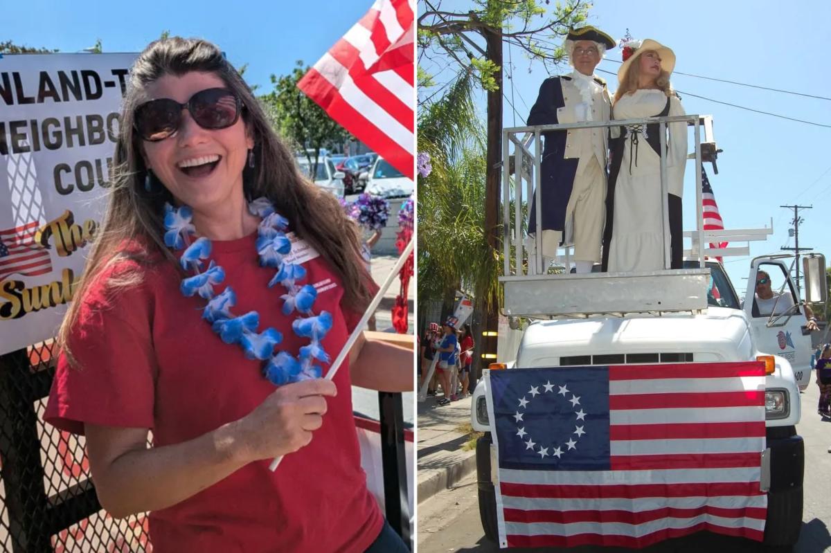 Karen Bass Blasted for Suggesting July 4 Parade Date Change