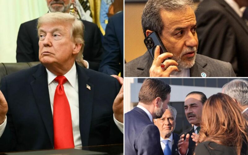 Iran Nuclear Deal 75% Complete, Days Away From Finish