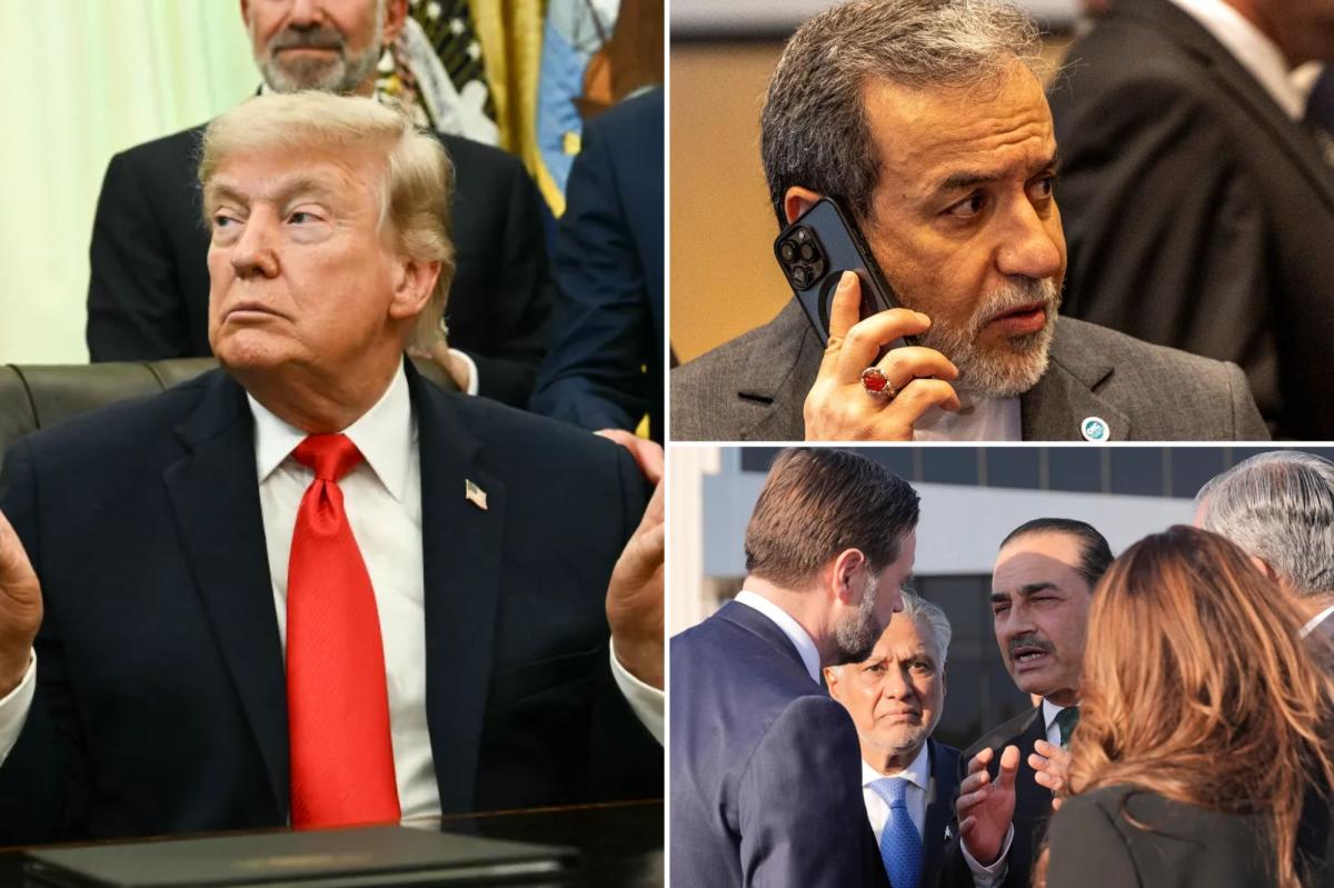 Iran Nuclear Deal 75% Complete, Days Away From Finish