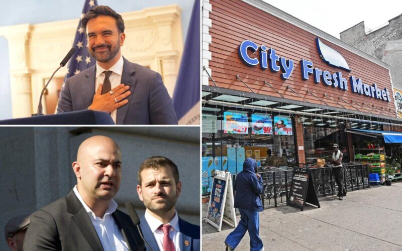 San Francisco Plots State-Run Grocery Stores Amid Private Exodus