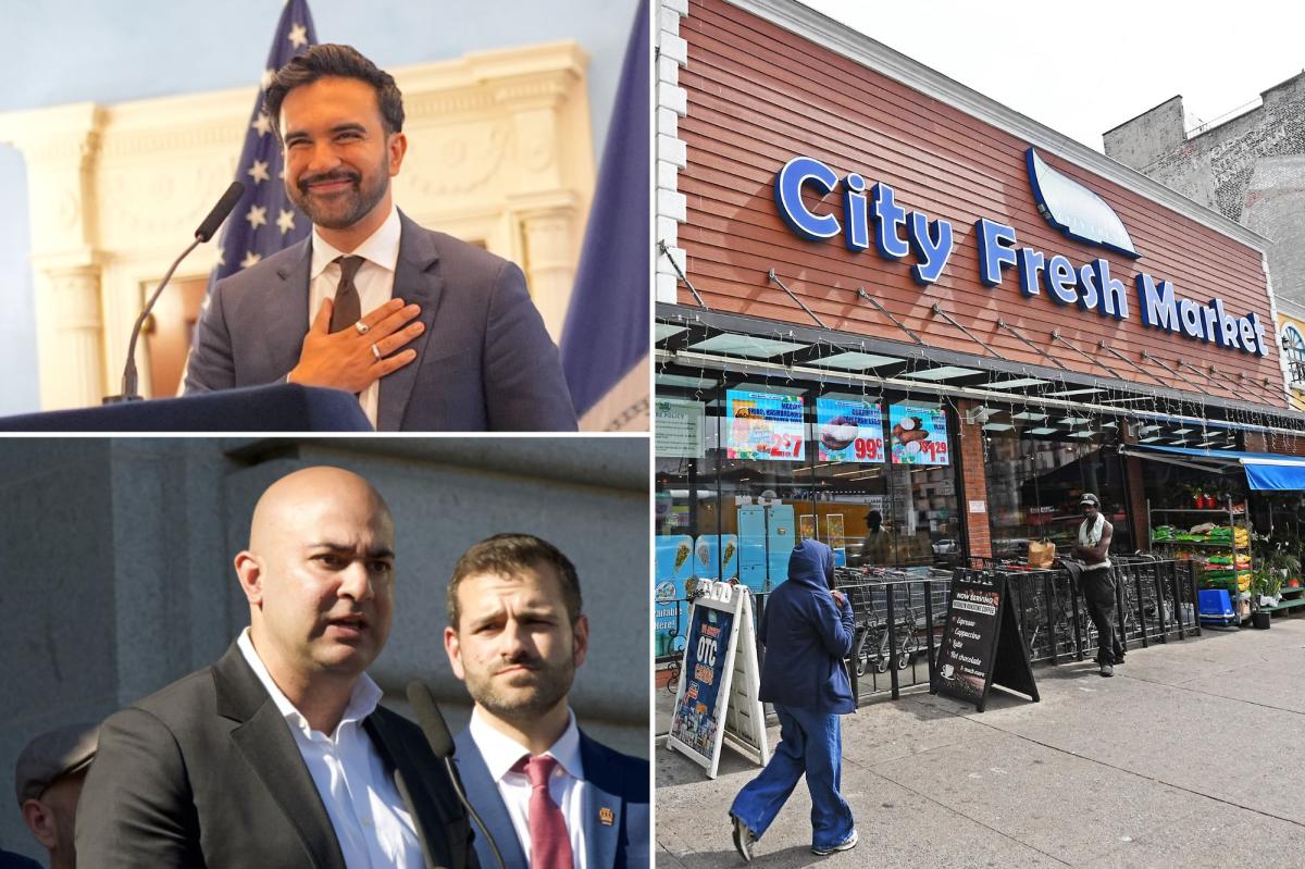 San Francisco Plots State-Run Grocery Stores Amid Private Exodus