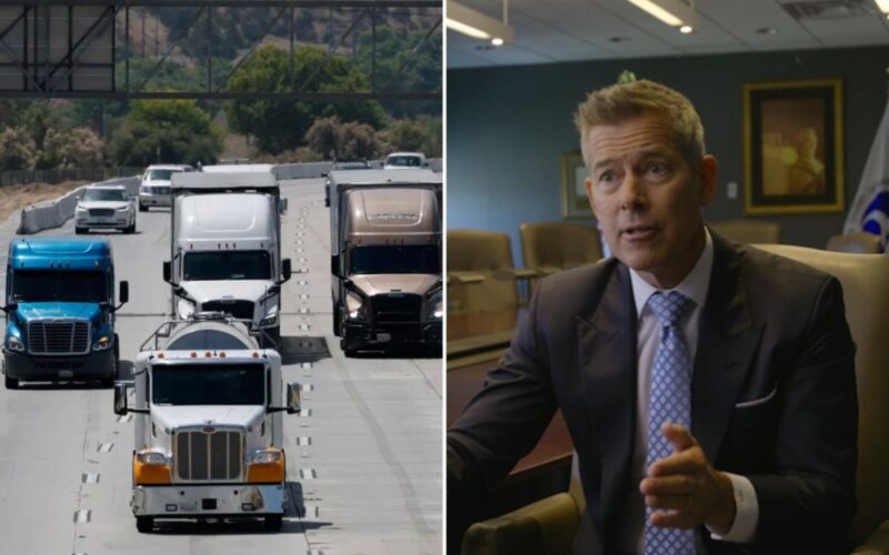 Trucking Industry’s Immigration Ties Leave Safety Behind