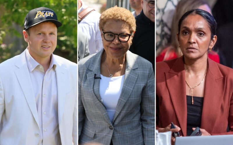 LA Voting Chaos Shows Democracy Under Siege