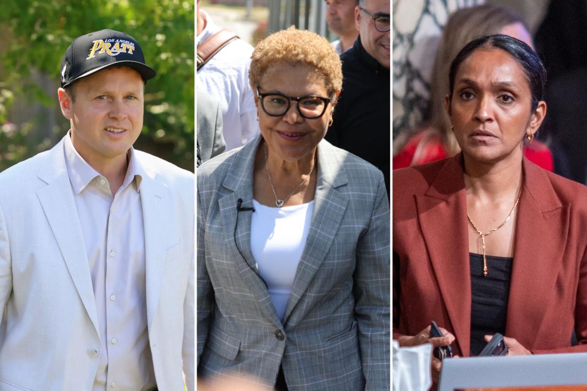 LA Voting Chaos Shows Democracy Under Siege
