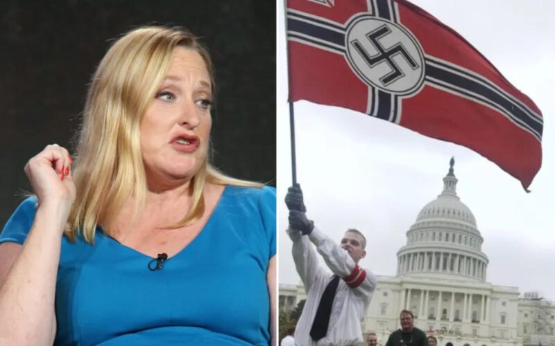 SPLC Boss Funneled $1.2M to Lover in Neo-Nazi Group