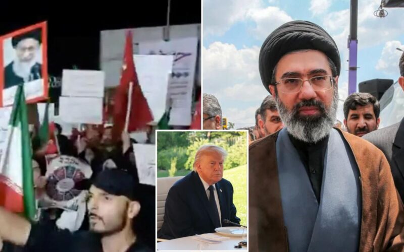Trump’s Iran Deal Empowers Mullahs, Betrays Protesters Say Dissidents