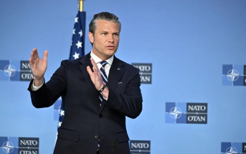 Hegseth Urges Europe to Lead NATO 3.0 Reboot Effort