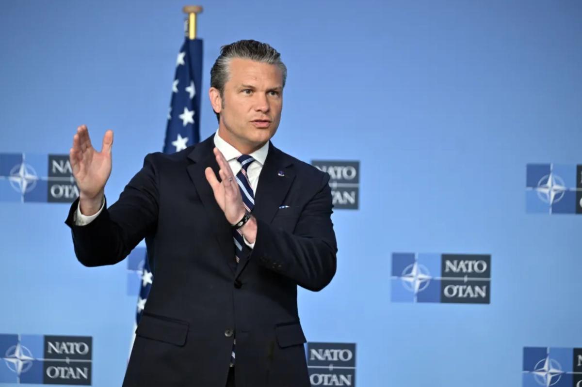 Hegseth Urges Europe to Lead NATO 3.0 Reboot Effort