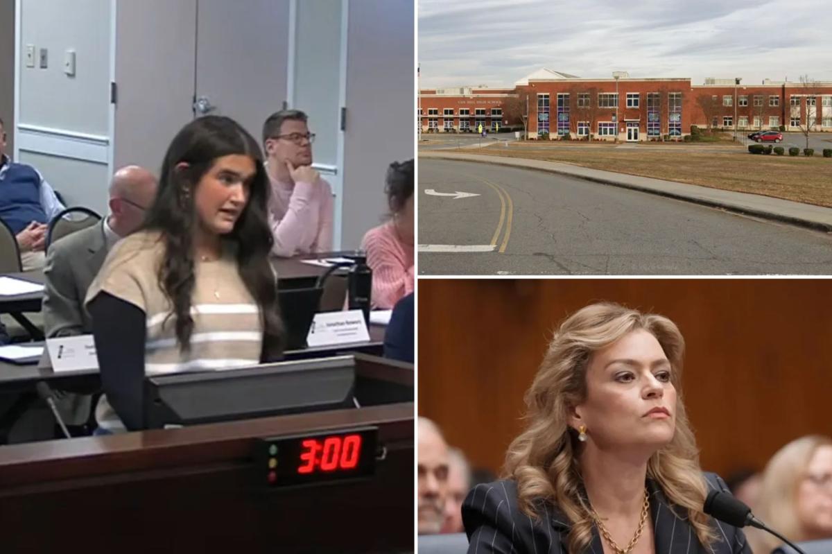 Education Dept investigates NC school over ignored trans locker room complaints