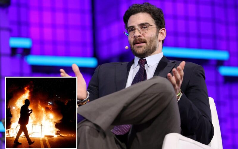 Far-left streamer Hasan Piker praises pro-China, anti-ICE activists
