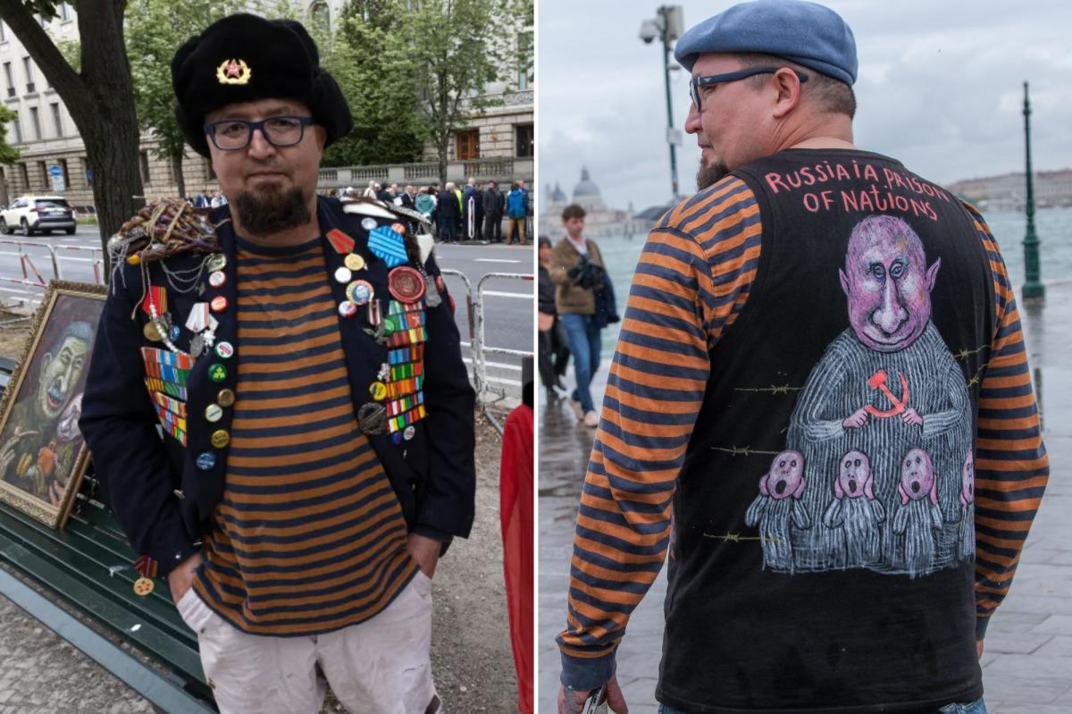 Russian Putin Critic Shot Execution-Style in Poland