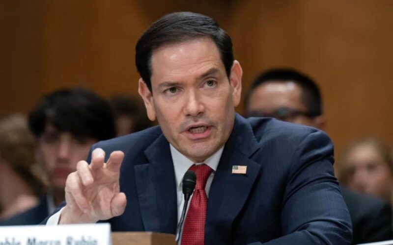 Rubio: Trump Iran Deal Unlike Obama’s Nuclear Pact